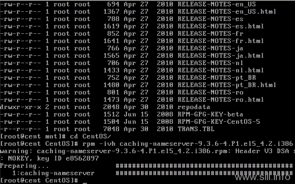 CentOS/Linux域名服务器/DNS配置 - 8