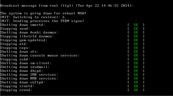 CentOS/Linux 用户磁盘配额 - 8