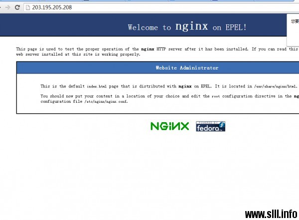 CentOS 6.2搭建mysql+nginx+php平台。 - 2