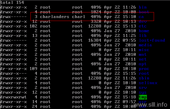 CentOS/Linux基本操作命令学习（下） - 24