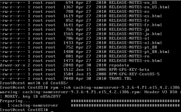 install