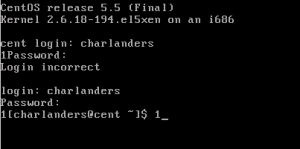 CentOS/Linux基本操作命令学习（下） - 38